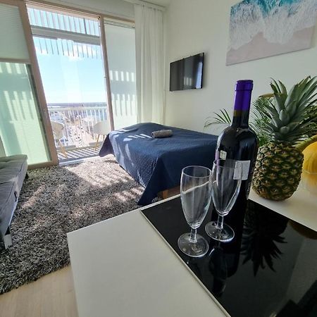 Penthouse In The Oulu Center Apartment Luaran gambar