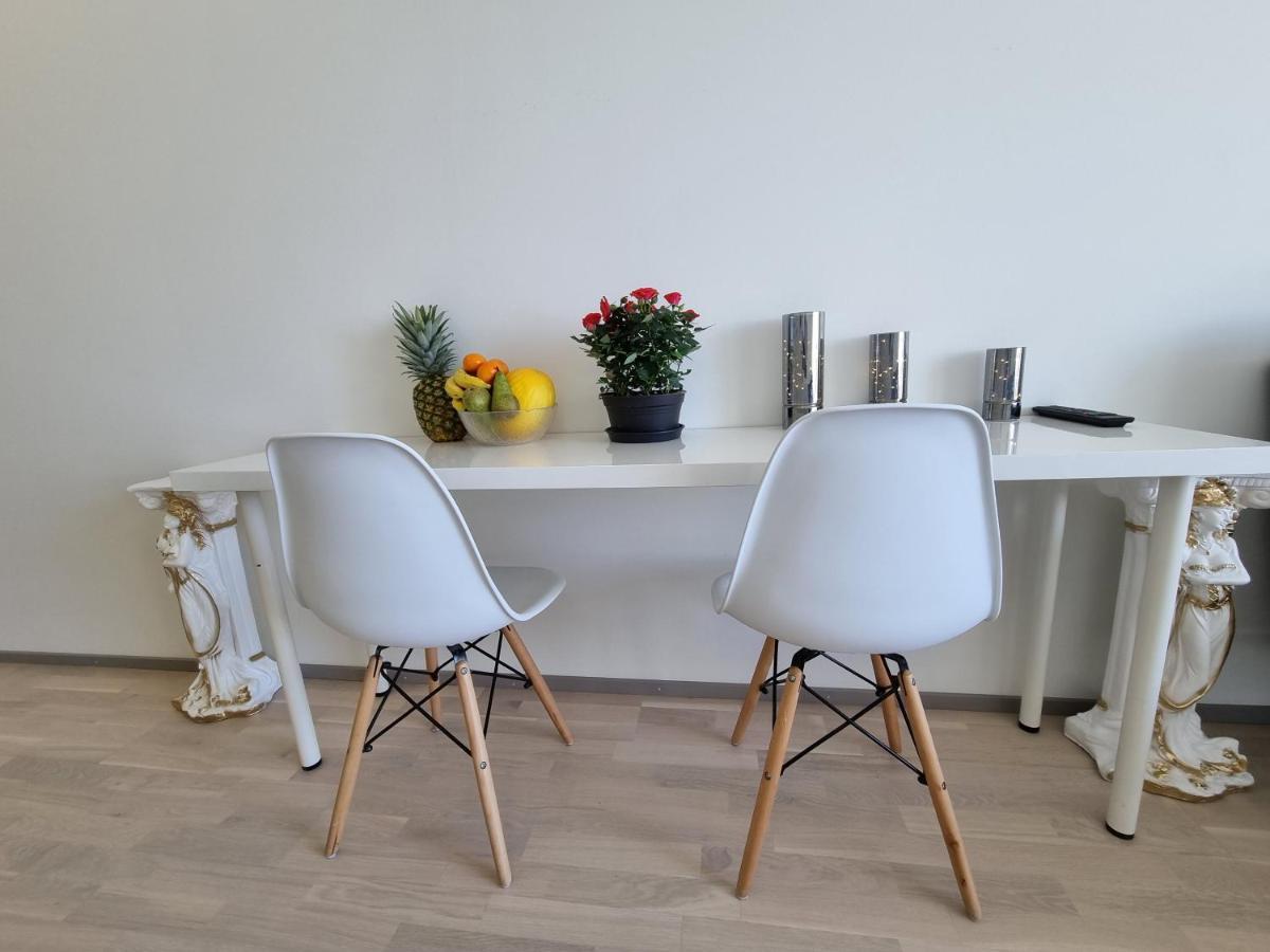 Penthouse In The Oulu Center Apartment Luaran gambar